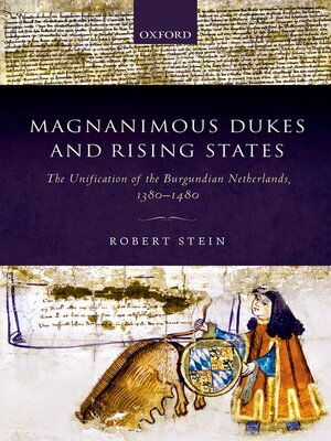 cover image of Magnanimous Dukes and Rising States